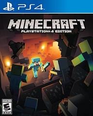 Sony Playstation 4 (PS4) Minecraft Playstation 4 Edition [In Box/Case Complete]